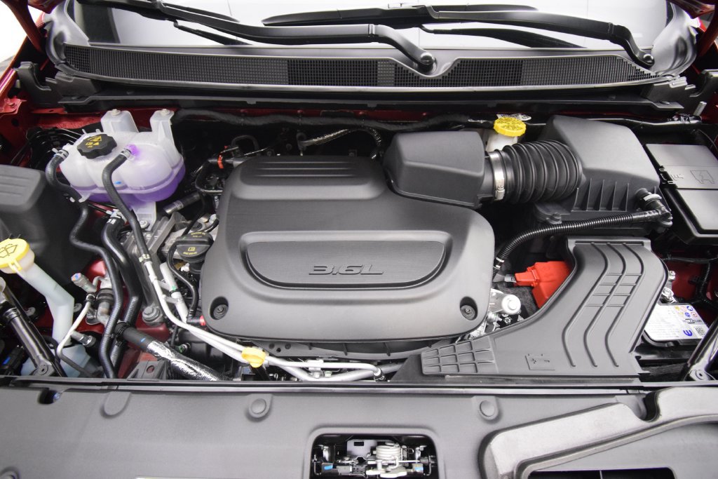 New 2027 Chrysler Pacifica Select AWD/4WD image 10