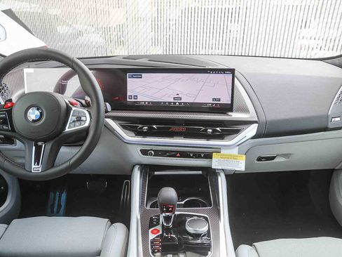 Used 2026 BMW XM Label Red image 9