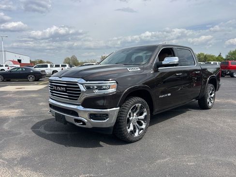 Used 2019 RAM 1500 Limited AWD/4WD image 5