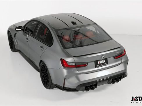 Used 2024 BMW M3 w/ Executive Package image 9