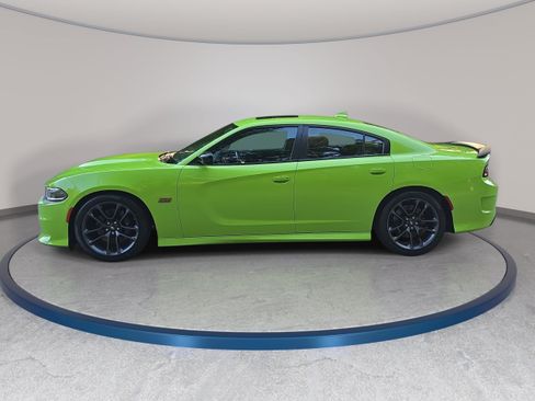 Used 2023 Dodge Charger Scat Pack RWD image 8