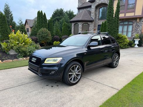 Used 2015 Audi Q5 TDI Prestige w/ Prestige Package AWD/4WD image 2