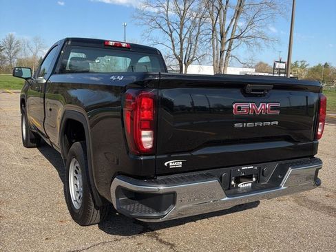 New 2026 GMC Sierra 1500 Pro AWD/4WD image 8