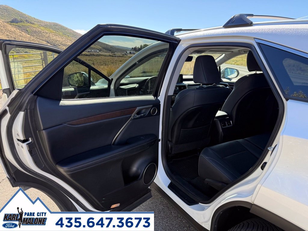 Used 2021 Lexus RX 350 AWD w/ Premium Package image 25