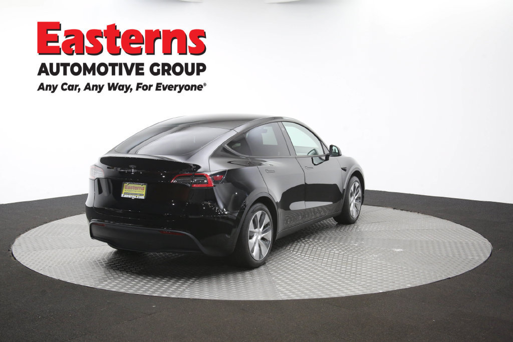 Used 2021 Tesla Model Y Long Range AWD/4WD image 37