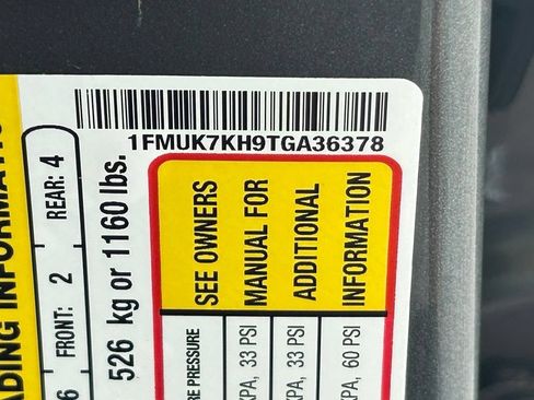 Certified 2026 Ford Explorer ST-Line w/ ST-Line Street Pack RWD image 43