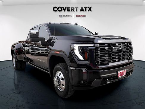 Used 2024 GMC Sierra 3500 Denali Ultimate image 7