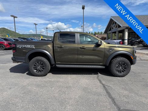 Used 2025 Ford Ranger Raptor AWD/4WD image 3
