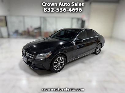 Used 2016 Mercedes-Benz C 300 Sedan