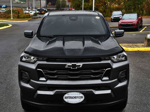 New 2026 Chevrolet Colorado W/T w/ Advanced Trailering Package image 5