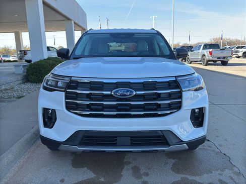 New 2026 Ford Explorer Active image 8