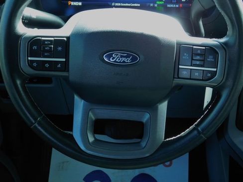 Used 2024 Ford F150 XLT w/ Mobile Office Package image 27