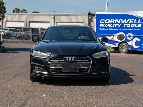 Used 2018 Audi A5 2.0T Premium Plus w/ Premium Plus AWD/4WD image 2