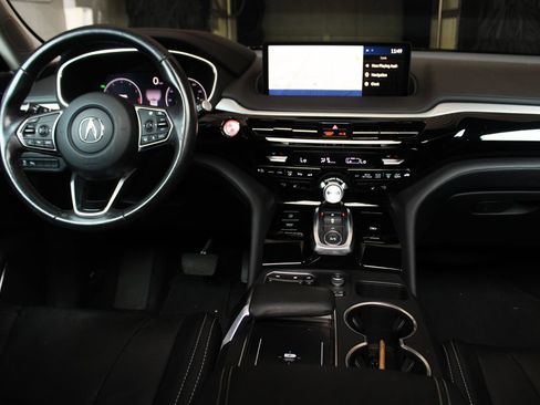 Used 2024 Acura MDX w/ Technology Package AWD/4WD image 19