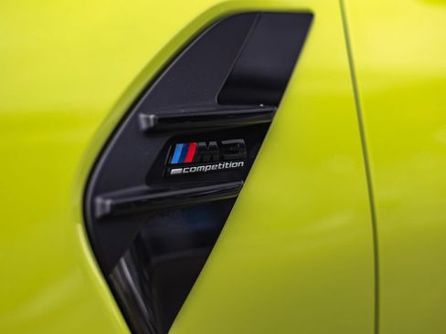 Used 2023 BMW M3 Competition w/ M Driver's Package RWD image 6