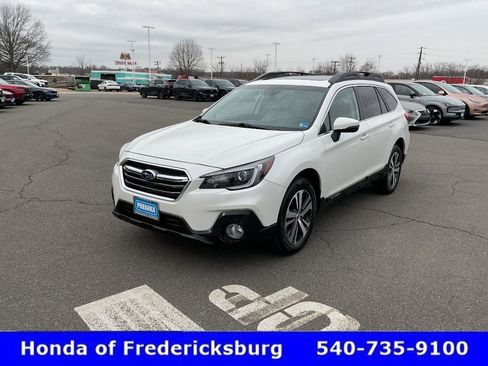 Used 2019 Subaru Outback 3.6R Limited image 2