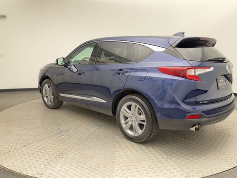 Used 2019 Acura RDX AWD w/ Advance Package image 4