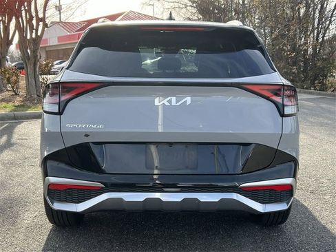 Certified 2024 Kia Sportage SX image 7
