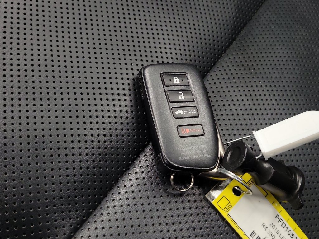Used 2018 Lexus RX 350L AWD image 27