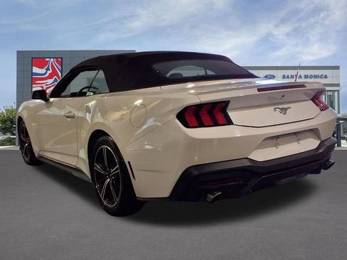 Used 2024 Ford Mustang Premium RWD image 3