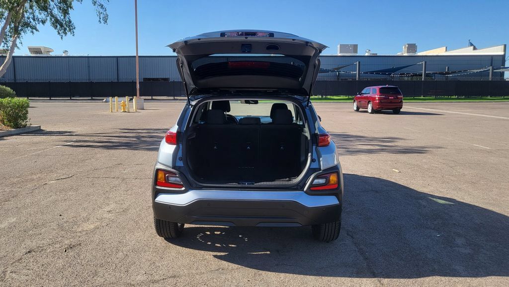 Used 2018 Hyundai Kona SEL FWD image 12