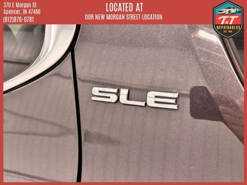 Used 2019 GMC Acadia SLE w/ Driver Alert Package I FWD image 71