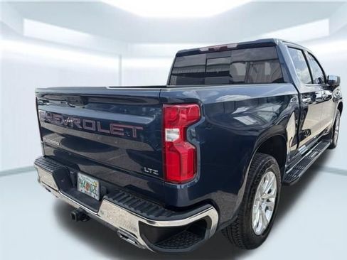 Used 2023 Chevrolet Silverado 1500 LTZ w/ Technology Package AWD/4WD image 6