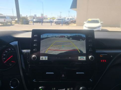 Used 2024 Toyota Camry XSE w/ Blackout Package (TMS) image 18