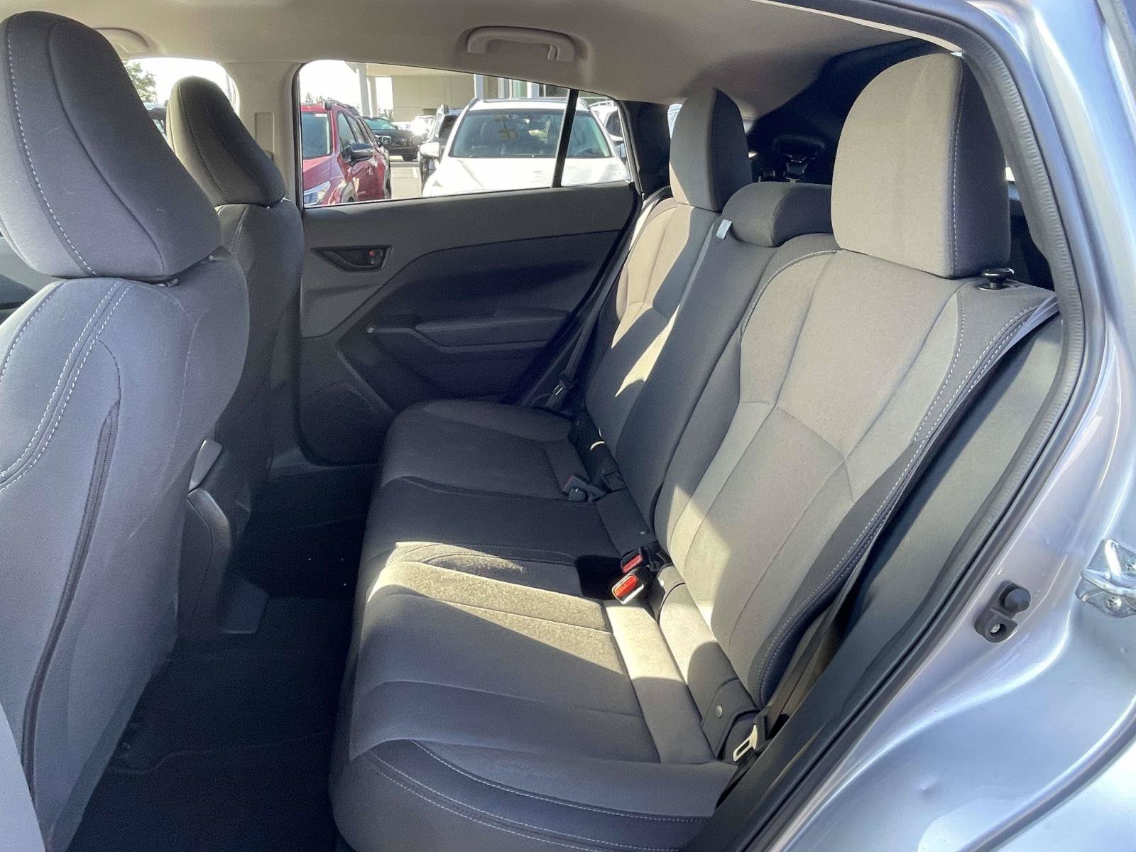 Certified 2025 Subaru Crosstrek 2.0i AWD/4WD image 3