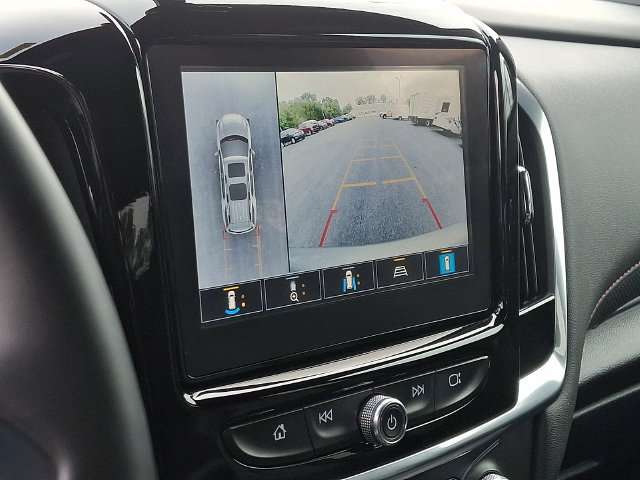 Used 2023 Chevrolet Traverse RS AWD/4WD image 4