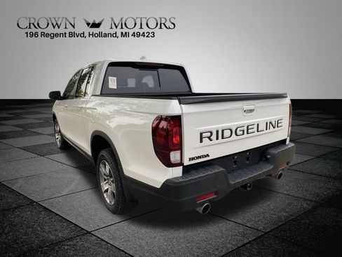 Used 2024 Honda Ridgeline RTL image 11