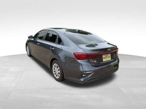 Used 2020 Kia Forte Sedan FWD image 6
