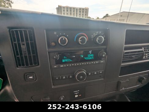 Used 2025 GMC Savana 2500 w/ Driver Convenience Package RWD image 15