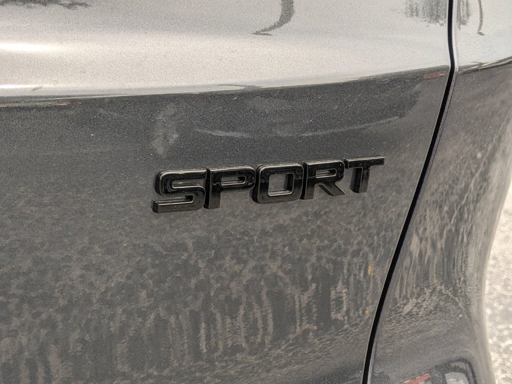New 2027 Honda CR-V Sport-L image 9