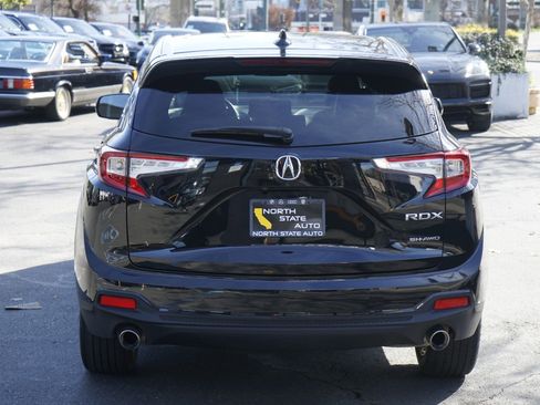 Used 2021 Acura RDX AWD w/ Technology Package image 9