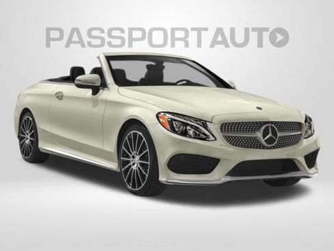 Used 2017 Mercedes-Benz C 300 4MATIC Cabriolet w/ Premium 1 Package image 7