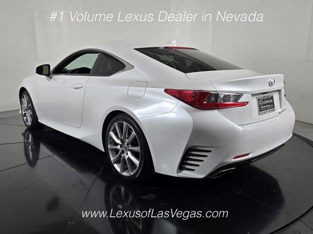 Used 2016 Lexus RC 300 AWD w/ Premium Package image 4