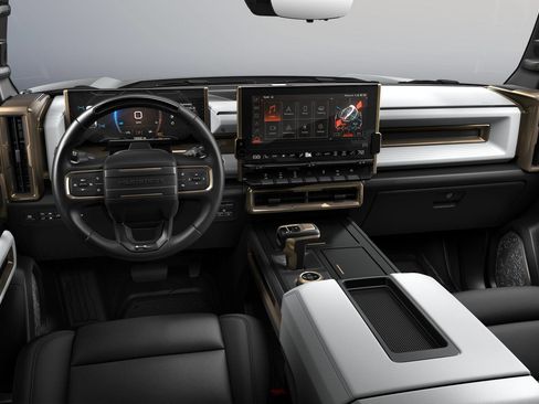 New 2024 GMC Hummer EV 3X w/ Omega Edition image 54