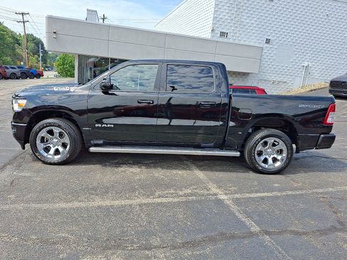 Certified 2023 RAM 1500 Big Horn AWD/4WD image 7