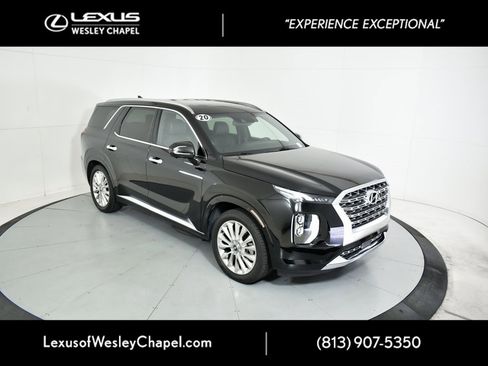 Used 2020 Hyundai Palisade Limited image 2