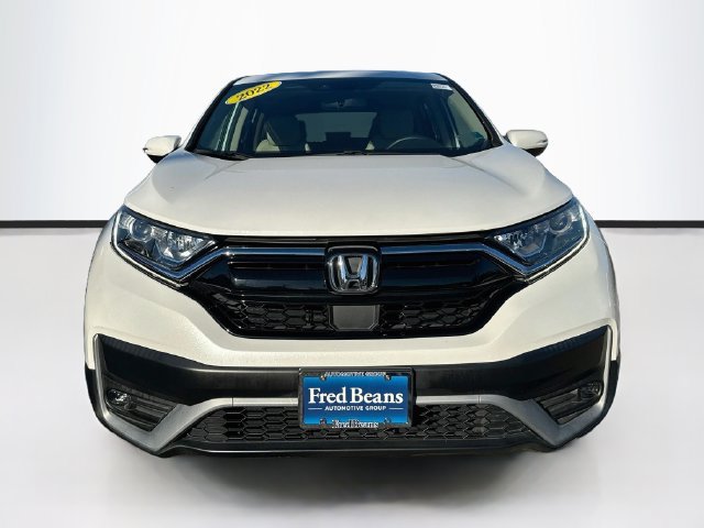 Used 2022 Honda CR-V EX-L image 2