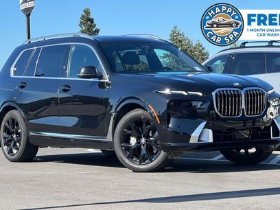 Used 2025 BMW X7 xDrive40i w/ Climate Comfort Package