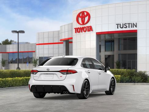 Used 2026 Toyota Corolla SE FWD image 27