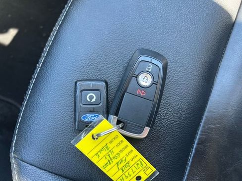 Used 2018 Ford EcoSport Titanium w/ Titanium Cold Weather Package image 30