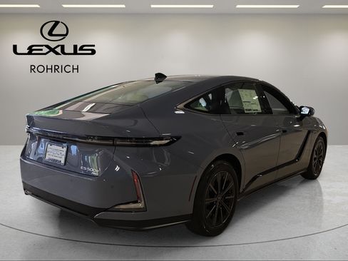 New 2026 Lexus ES 500e AWD/4WD image 6