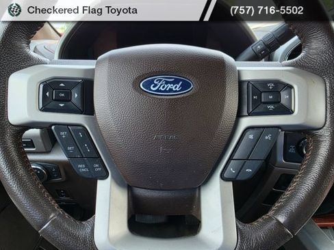 Used 2022 Ford F250 King Ranch w/ Tremor Off-Road Package AWD/4WD image 13
