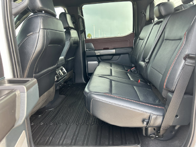 Used 2023 Ford F150 Lariat w/ Equipment Group 502A High AWD/4WD image 18