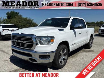 Used 2024 RAM 1500 Laramie