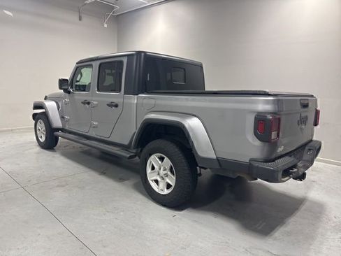 Used 2020 Jeep Gladiator Sport w/ Quick Order Package 24S image 8