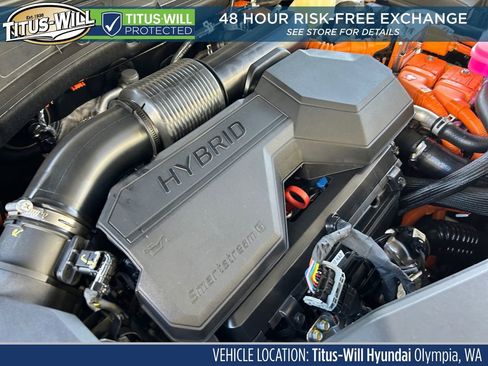 New 2026 Hyundai Santa Fe SEL image 30